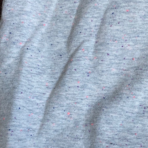 Athleta Kids Light Gray Hoodie - Picture 10 of 10